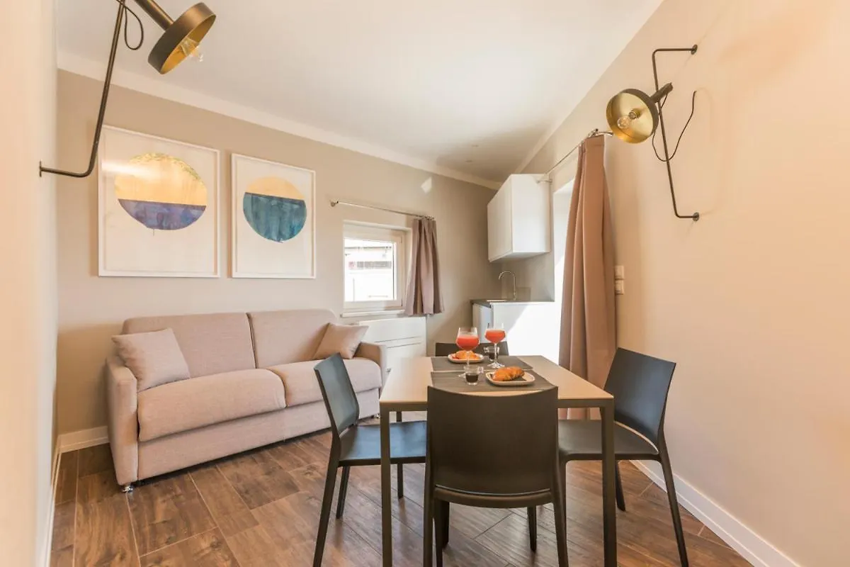 Apartment Residenza Trinita Maggiore Naples