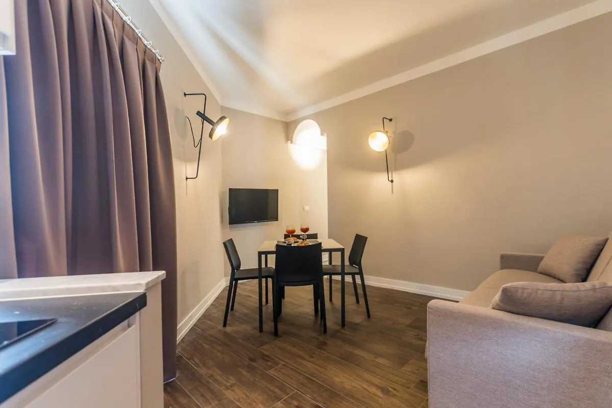 Apartment Residenza Trinita Maggiore Naples Italy