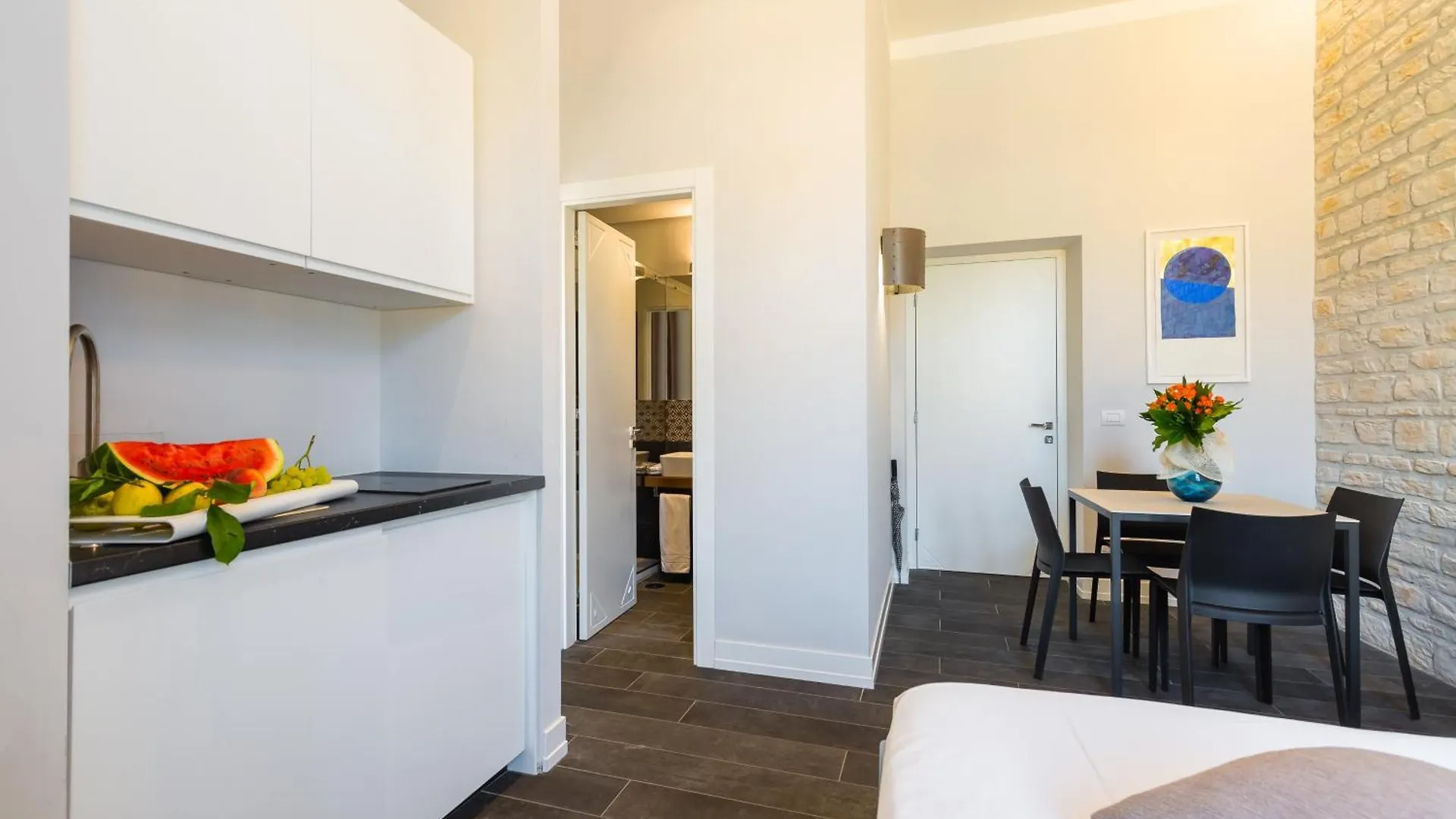 Apartment Residenza Trinita Maggiore Naples