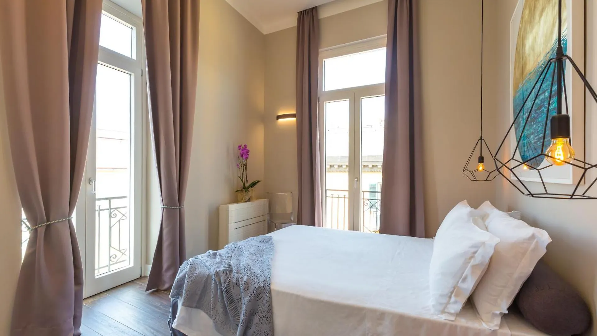 Apartment Residenza Trinita Maggiore Naples