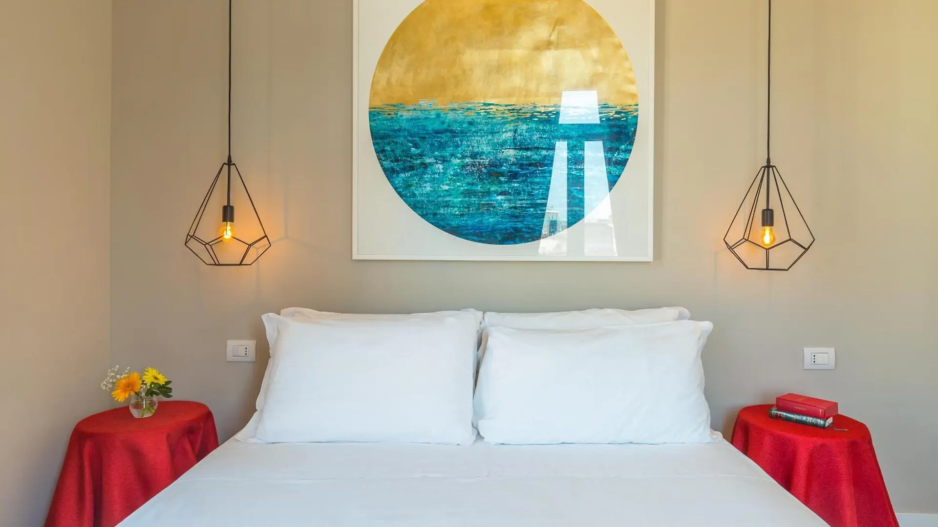 Apartment Residenza Trinita Maggiore Naples